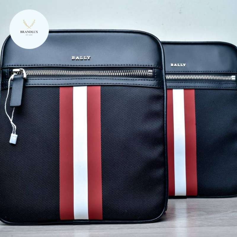 Harga sling bag discount bally