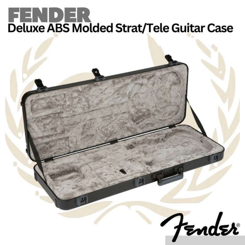 Fender Deluxe Molded Case ハードケース おまけ付き 【公式通販】