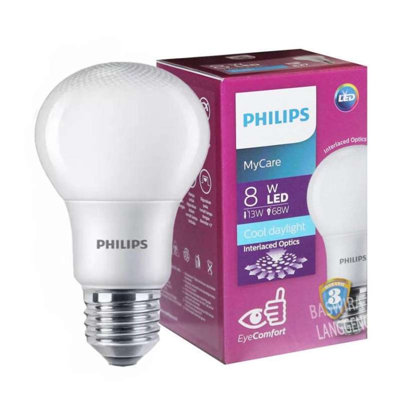 Lampu bulb new arrivals led philips