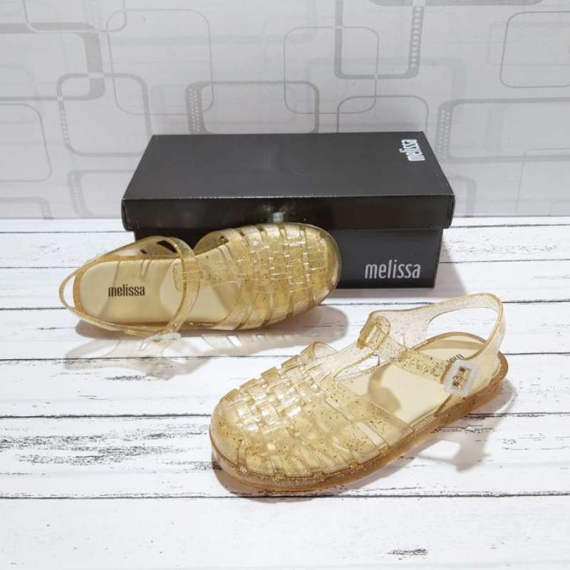 Sepatu clearance sandal melissa