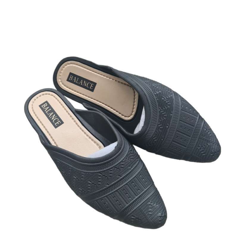 Sandal sepatu jelly on sale
