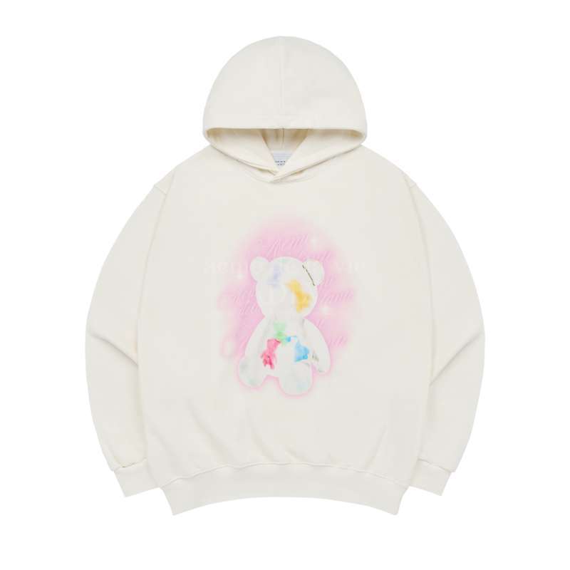 値下げ!Care Bears ADLV 日本未入荷 ケアベアパーカー L値下げ 値下げ!Care Bears ADLV 日本未入荷 ケアベアパーカー L値下げ