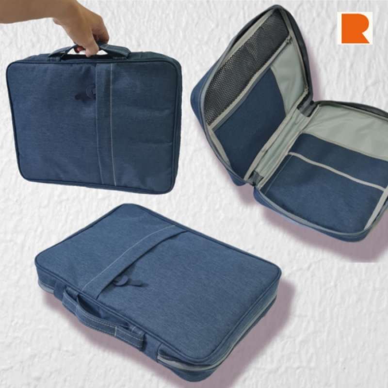 Jual Tas Organizer Fold Tas Dokumen Tas Multifungsi Di Seller King Store Indonesia Jatimulyo Kab. Kebumen Blibli