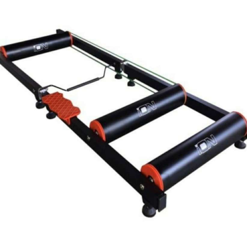 Harga bicycle roller trainer store