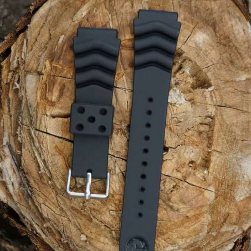 Tali jam store seiko diver