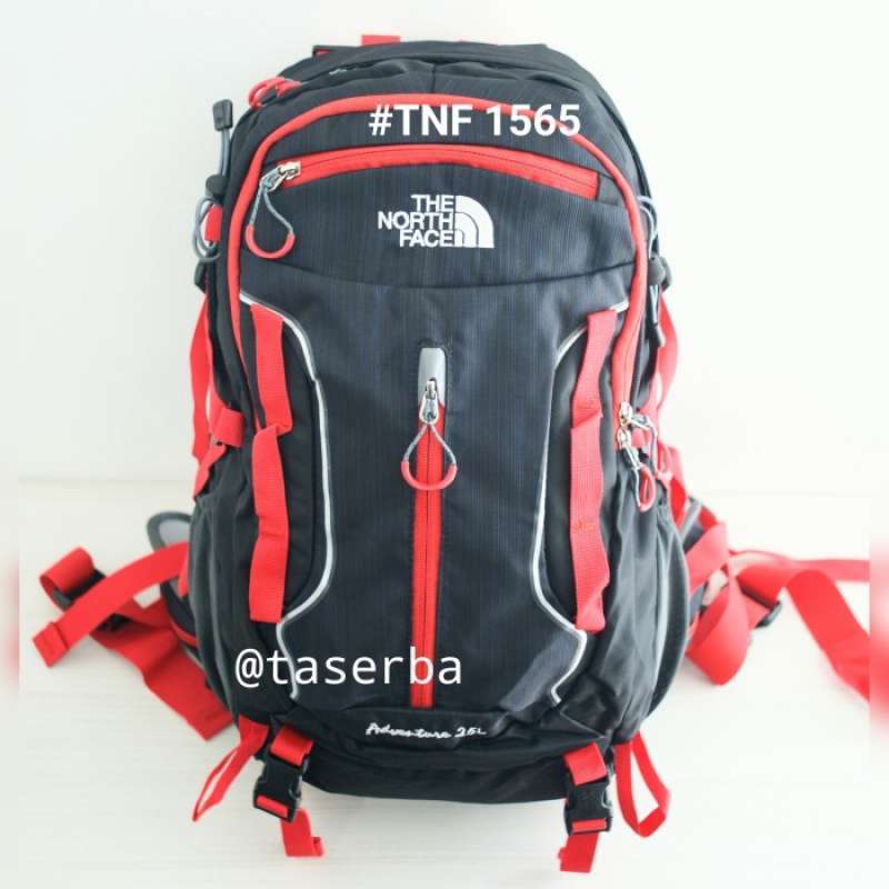 Tas Gunung Daypack Summit Outdoor 25 Liter The North Face Tnf 1565 Sale