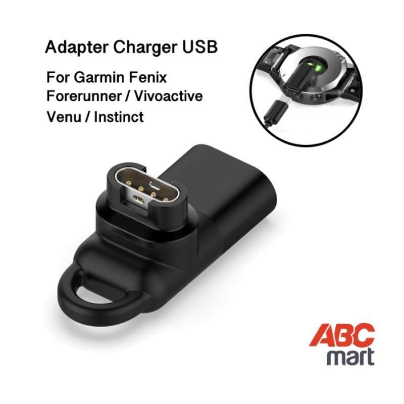 Charger jam 2025 garmin