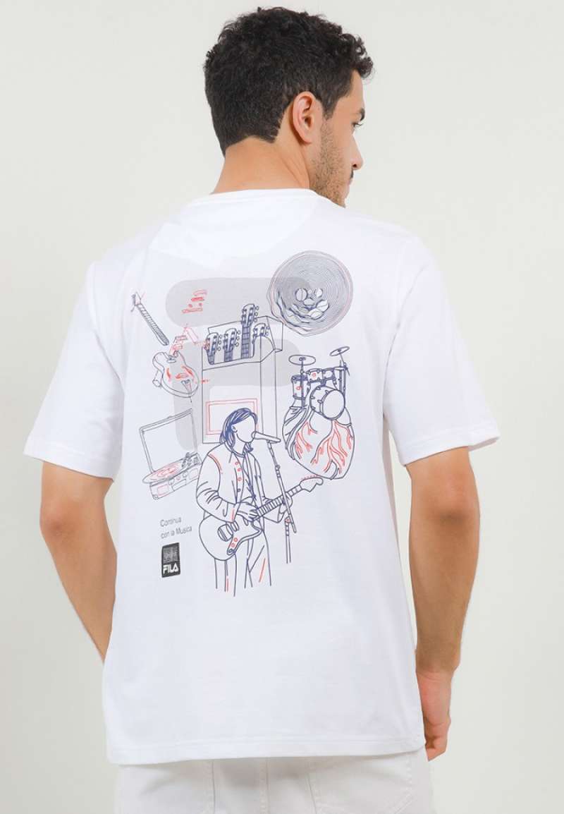 Fila music on sale