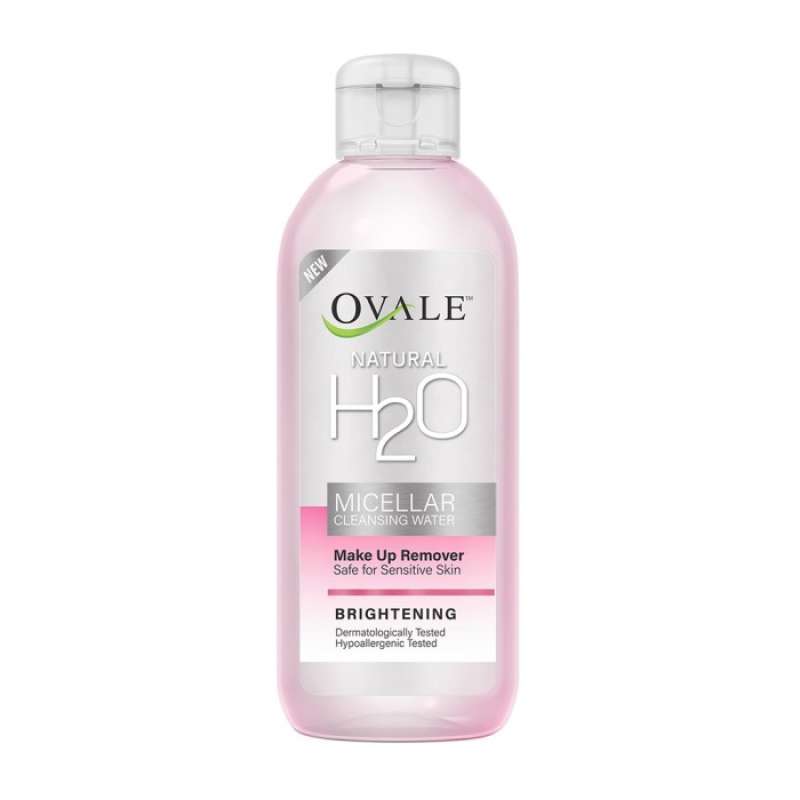 Natural micellar cleansing water on sale