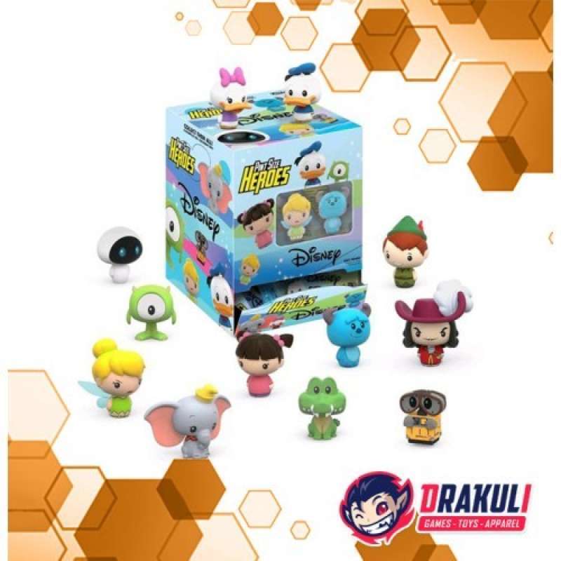 Funko pint size online heroes disney
