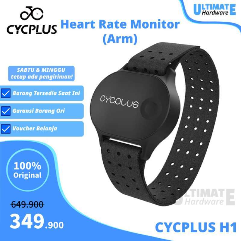 Cycplus heart rate monitor deals