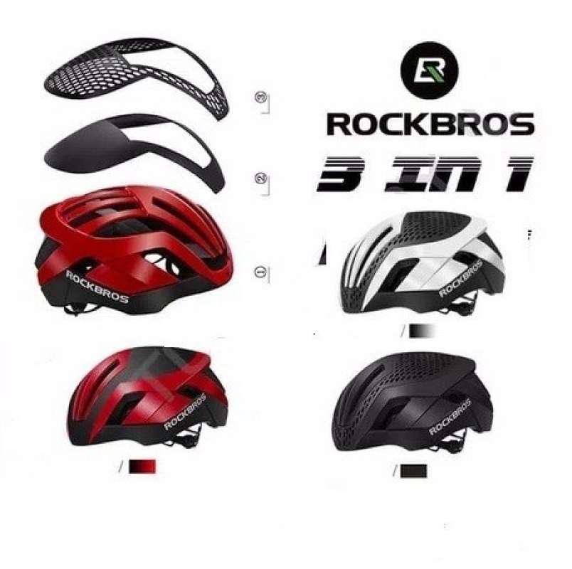 Rockbros helmet 3 in 2025 1