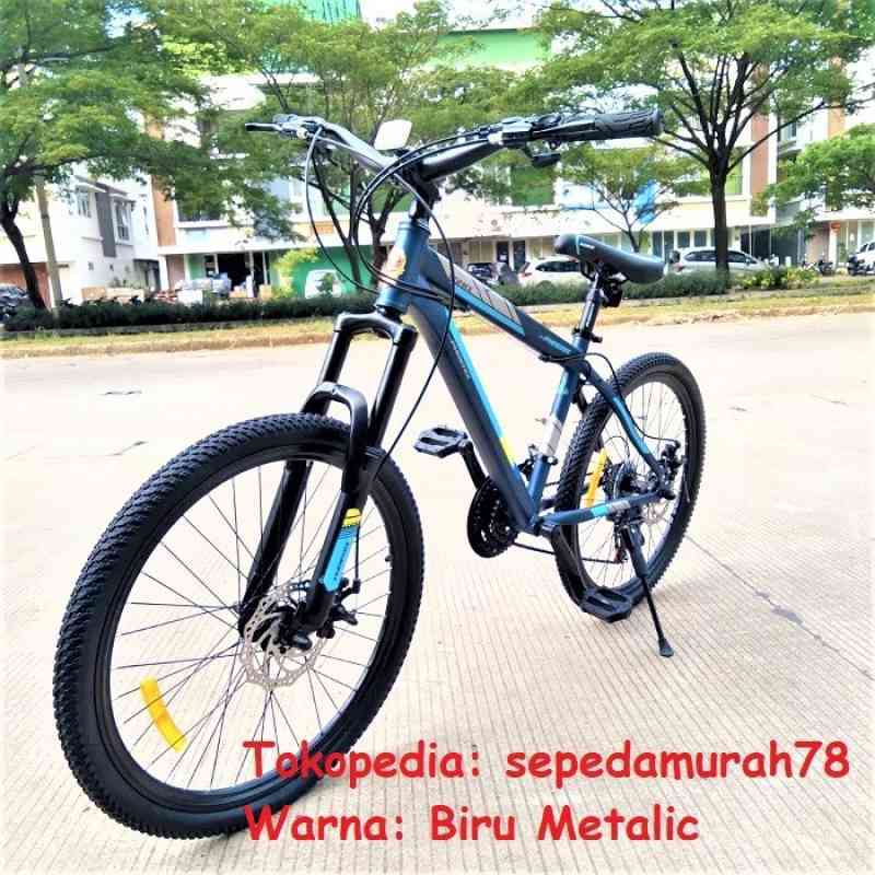 Pacific 24 inch mountain bike clearance