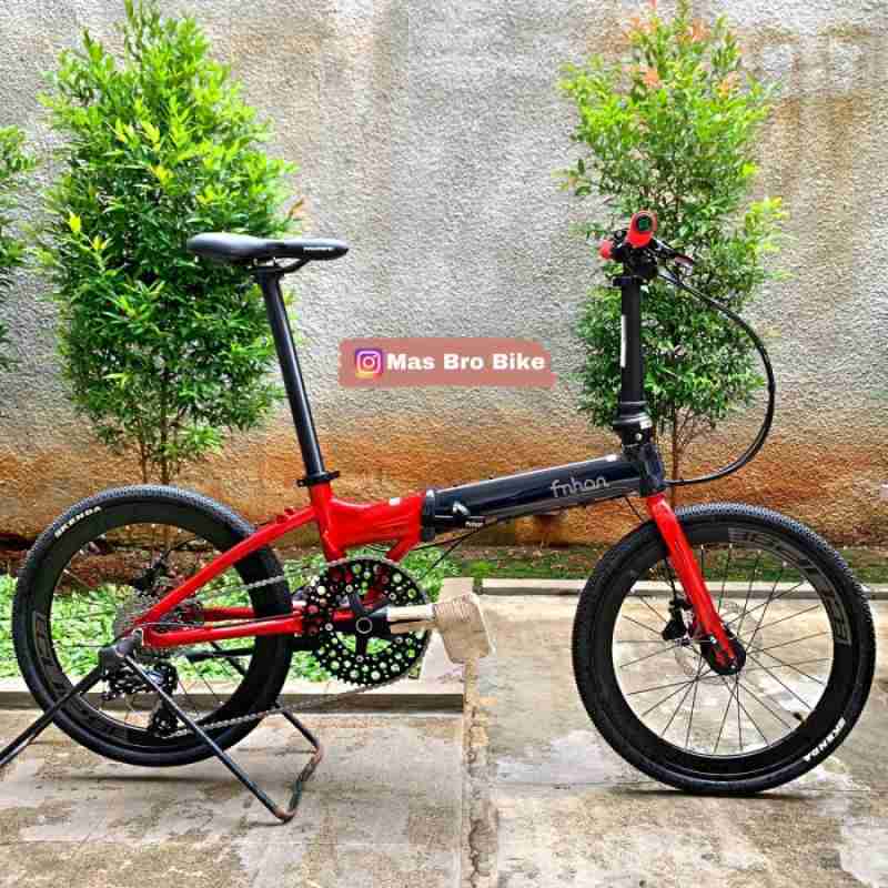 Fnhon blast sale full bike