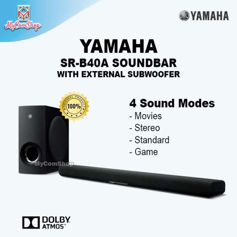 Yamaha Soundbar Harga Terbaru Maret 2024 Gratis Ongkir Blibli