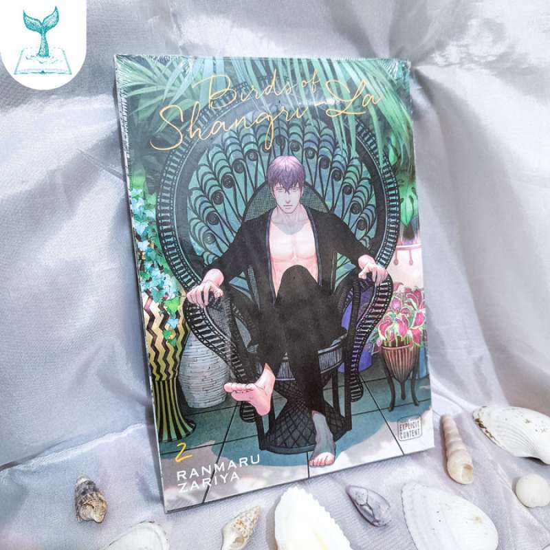 Jual Birds Of Shangri la shangri la No Tori  Ranmaru Zariya  
