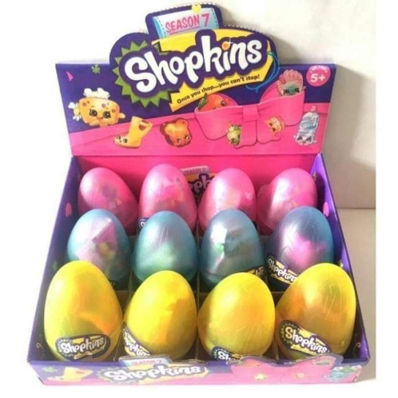 Shopkins surprise eggs cheap