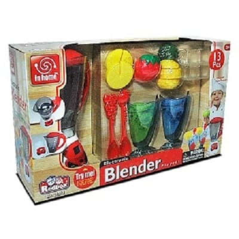 Redbox electronic store blender playset