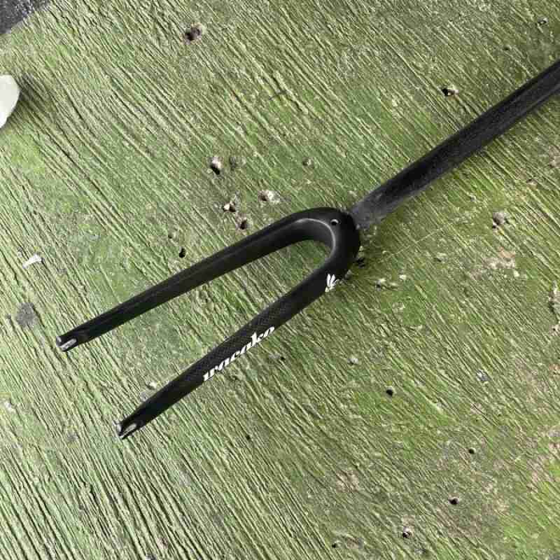Wacako store carbon fork