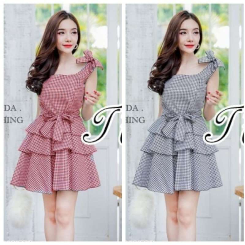 Baju mini dress sales