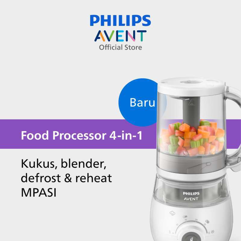 Harga philips avent baby food maker online