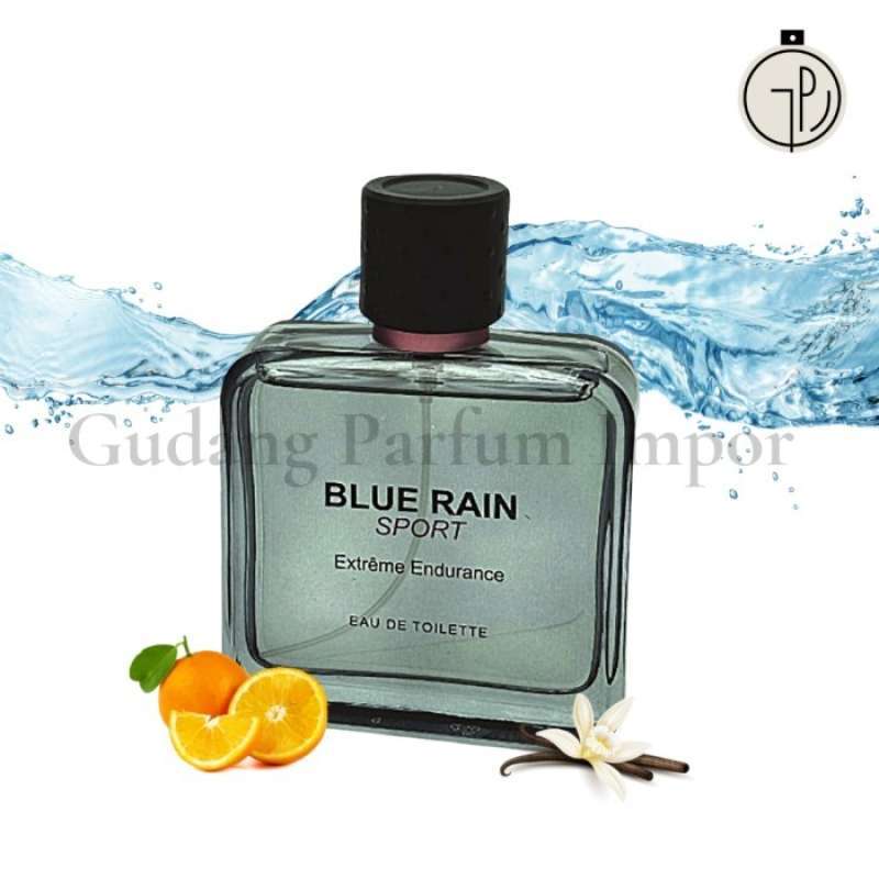 Blue rain perfume deals