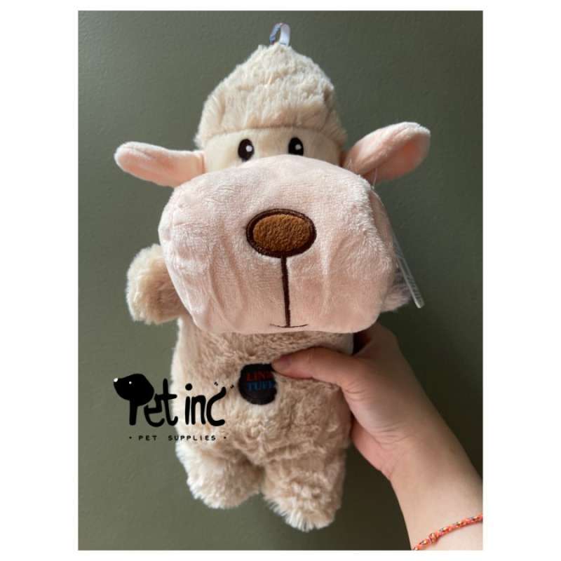 Promo K9tuff USA double squeaker buddy sheep Diskon 33 di Seller