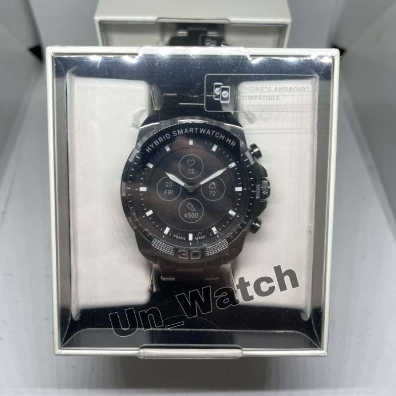 Harga fossil cheap hybrid smartwatch