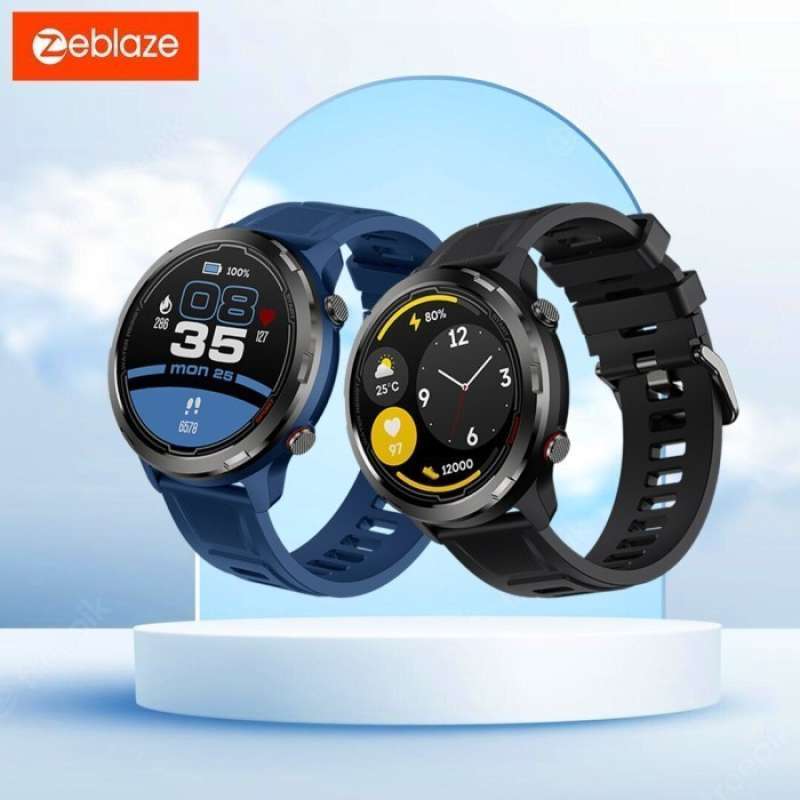 Zeblaze vibe 2 5atm cheap