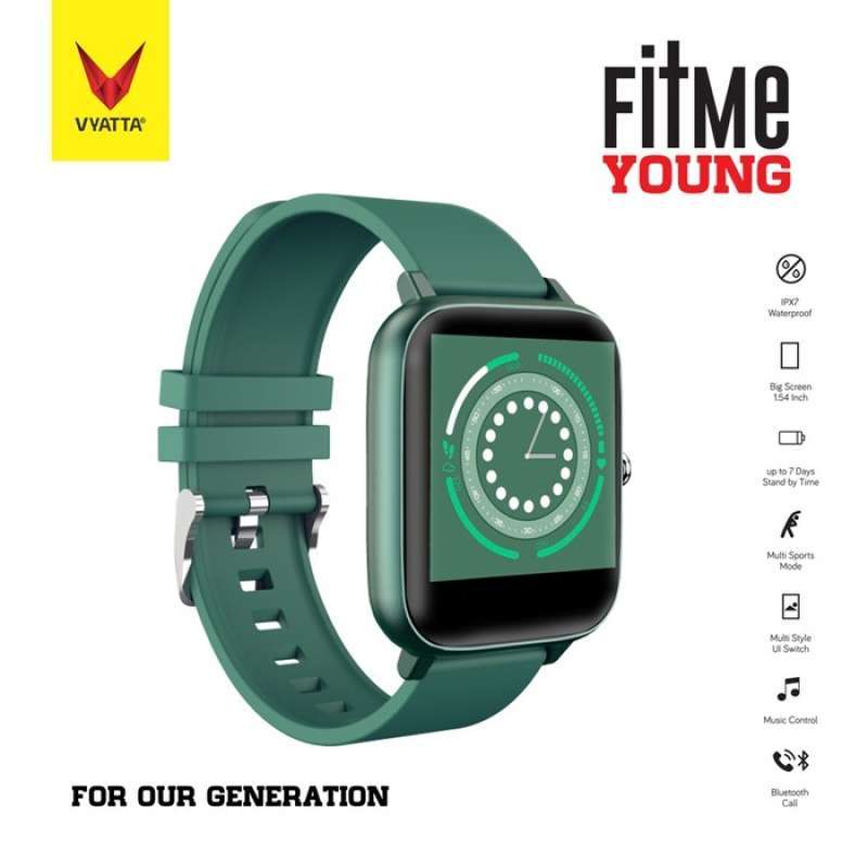 Vyatta smartwatch shop