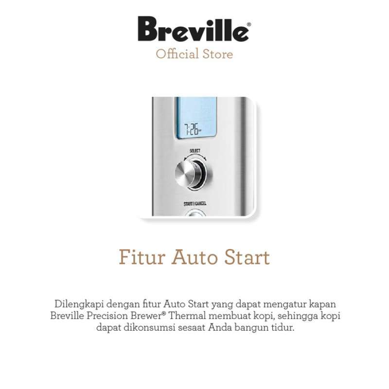 Jual Breville Precision Brewer Thermal Manual Brew Pour Over Dripper Baru Di Seller Mistcont Kebon Kacang Kota Jakarta Pusat Blibli