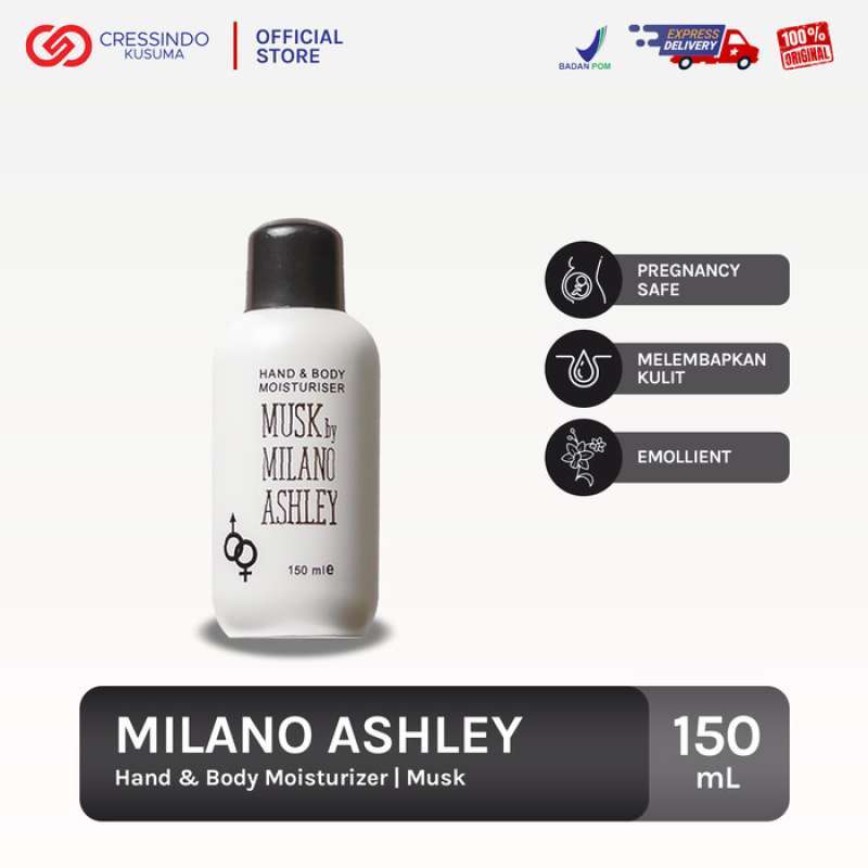 Musk by deals milano ashley