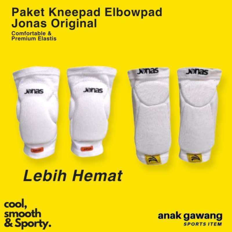 Futsal knee and elbow pads hotsell