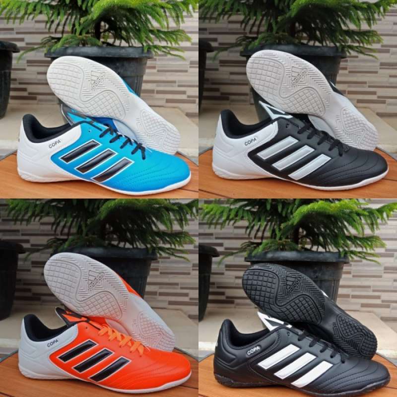 Kasut futsal cheap adidas copa