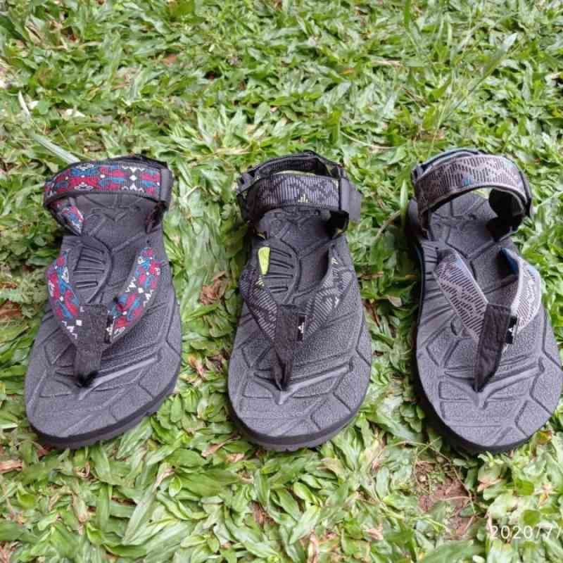 Promo SENDALUNG JEPIT EIGER LIGHTSPEED SANDAL NISKALA12 41