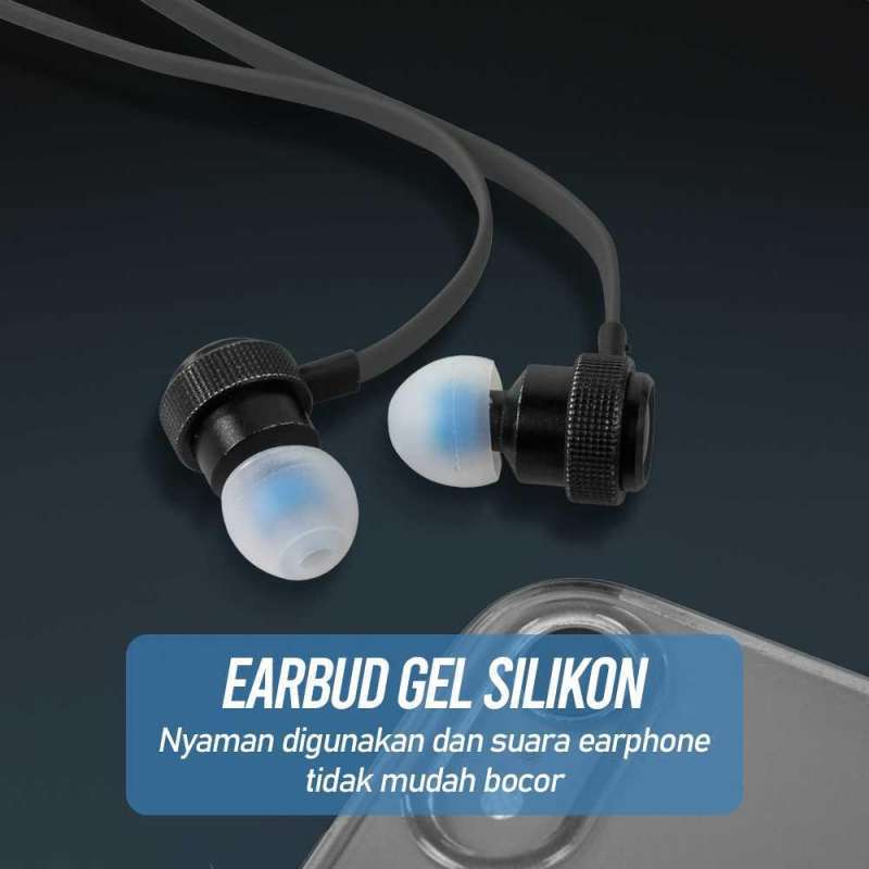 Universal earbud deals case