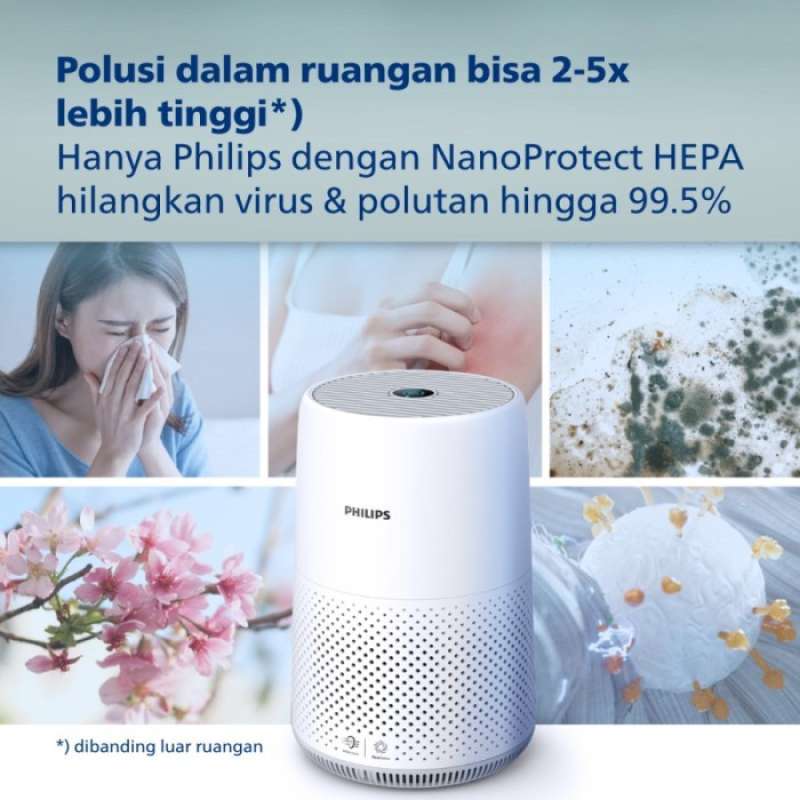 Air shop purifier termurah