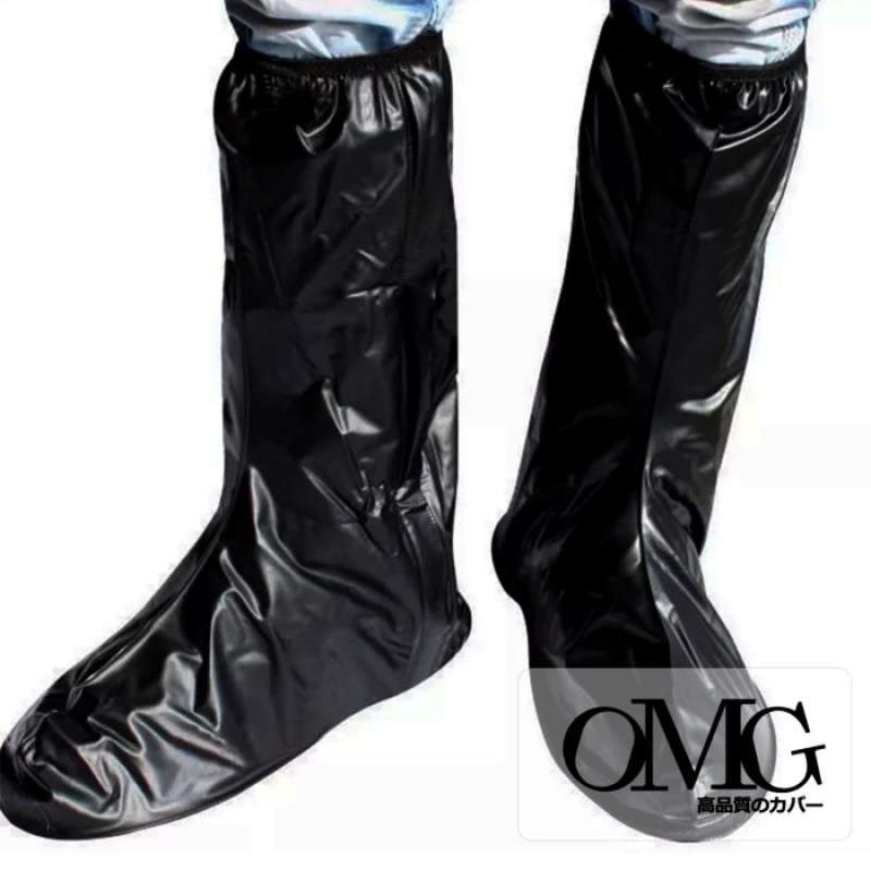 Raincoat for shoes shop