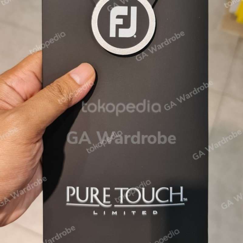 Jual Sarung tangan golf glove golf Foot joy FJ pure touch limited