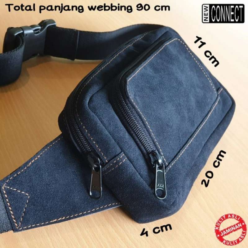 Beli waist bag online