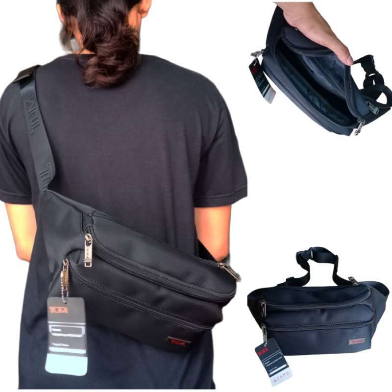 Waist bag deals tumi original