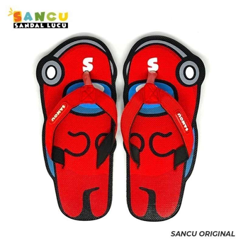 Sandal sancu discount