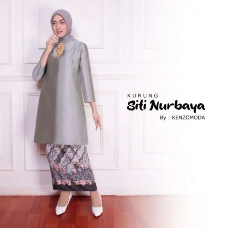 Jual Kebaya Baju Kurung Model Terbaru Kekinian Harga Diskon