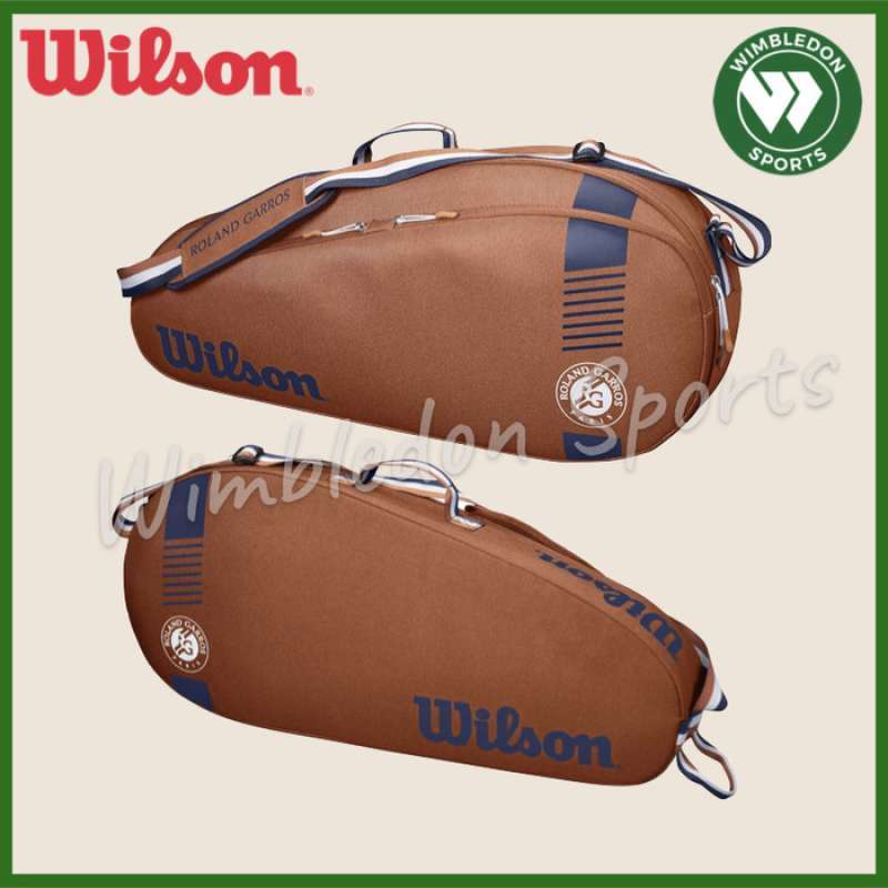 Wilson roland garros team 3 pack bag outlet