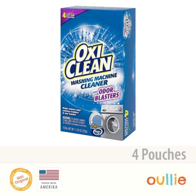 Oxiclean washing machine cleaner outlet with odor blasters