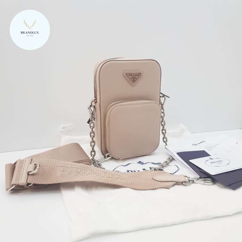 Prada mini tas cheap