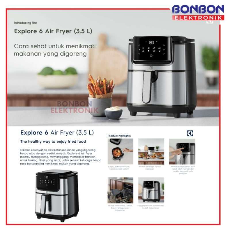 Explore 6 air fryer deals