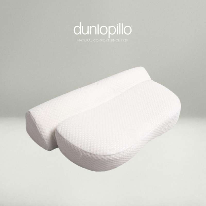 Dunlopillo massage beauty pillow online