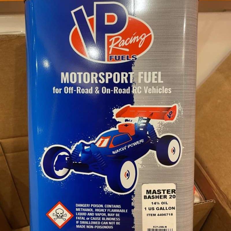 Powermaster rc fuel cheap