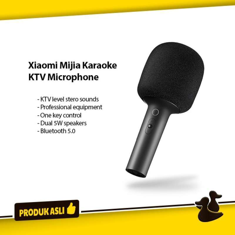 Xiaomi karaoke on sale mic